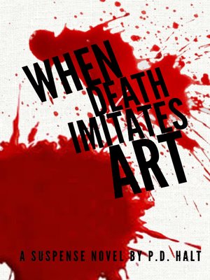 cover image of When Death Imitates Art